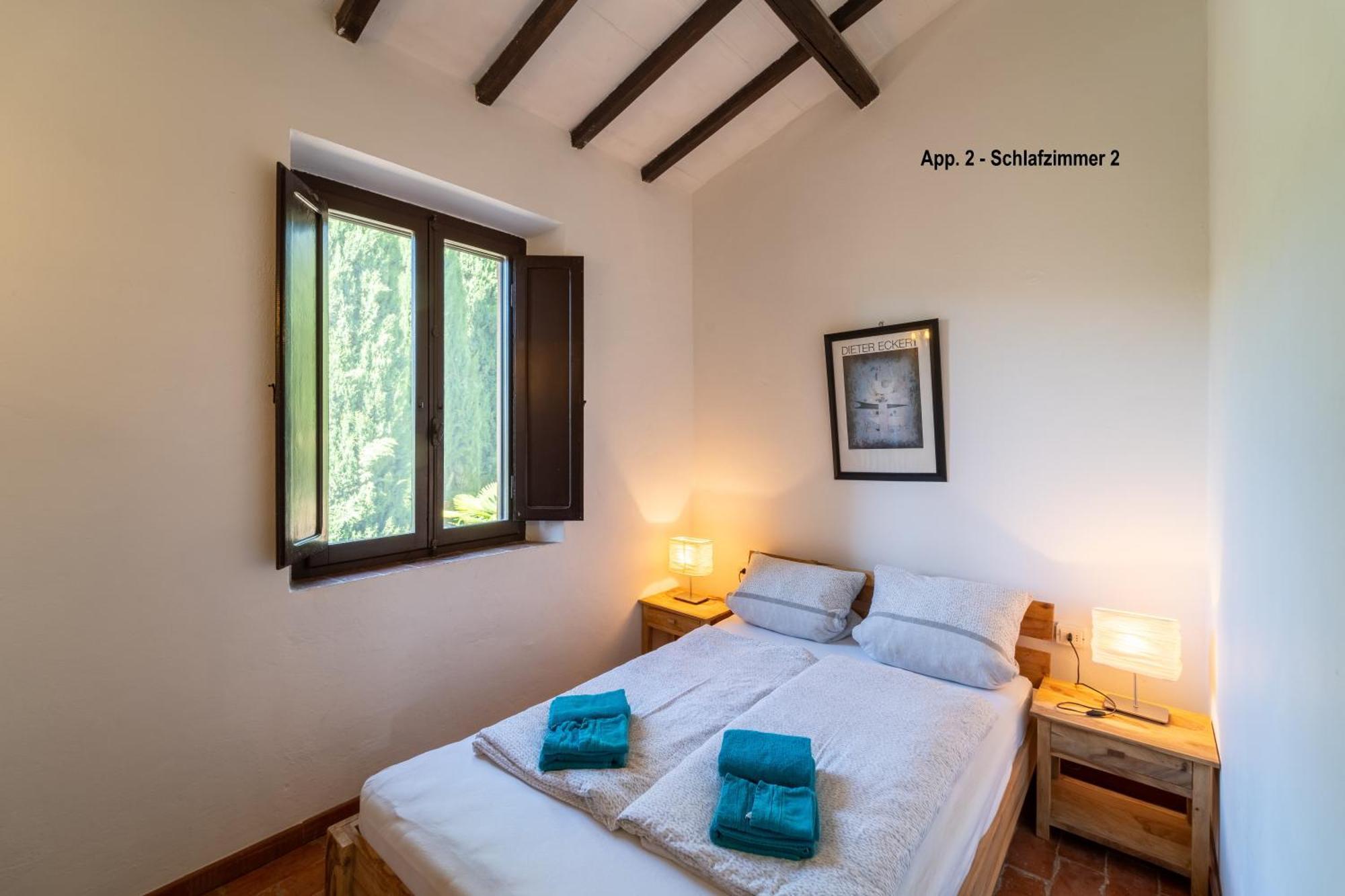 帕尼卡莱Residenza Cerreto-Casalini公寓 外观 照片